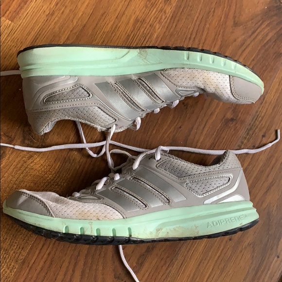 Adidas Teal Galactic Elite Running Shoes - Picture 2 of 5